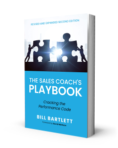 The Sales Coach's Playbook, Second Edition 3D Image